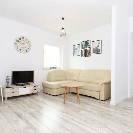 Apartament Bianca Апартаменты *
