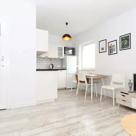 Apartament Bianca Апартаменты Устка
