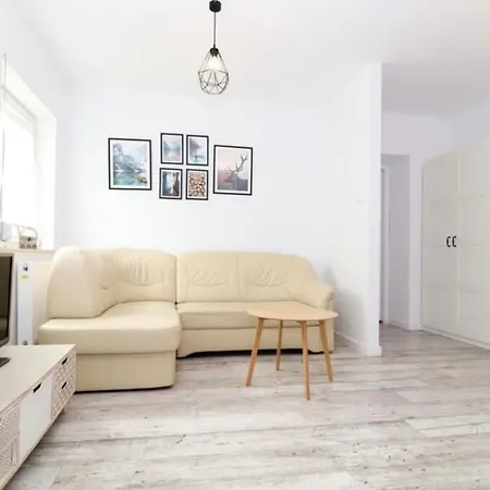 Apartament Bianca Апартаменты *