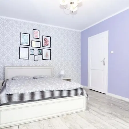 Апартаменты Apartament Bianca Устка