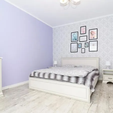 Apartament Bianca Устка