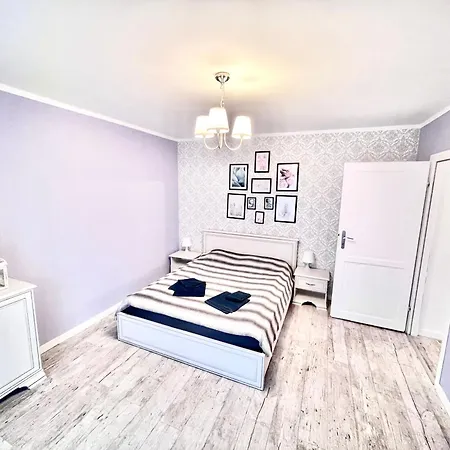 아파트 Apartament Bianca